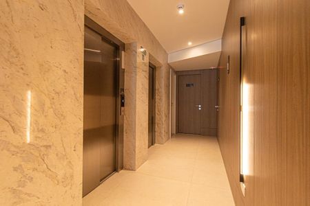 Apartamento para alugar com 25m², 1 quarto e sem vagaHall