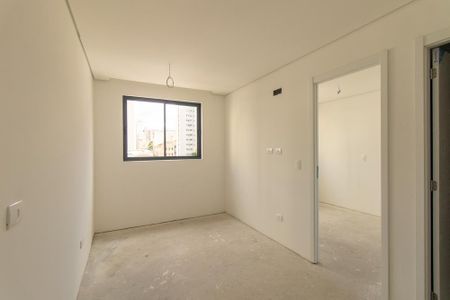 Sala/Cozinha de apartamento para alugar com 1 quarto, 25m² em Centro, Curitiba