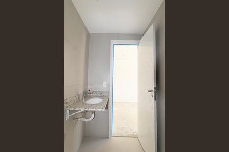 Apartamento para alugar com 25m², 1 quarto e sem vagaBanheiro Social