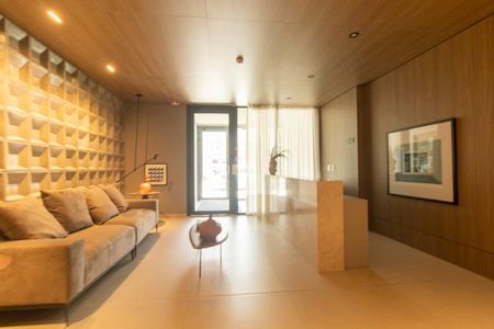 Apartamento para alugar com 25m², 1 quarto e sem vagaHall