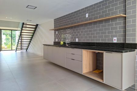 Cozinha de casa à venda com 7 quartos, 395m² em Camboinhas, Niterói