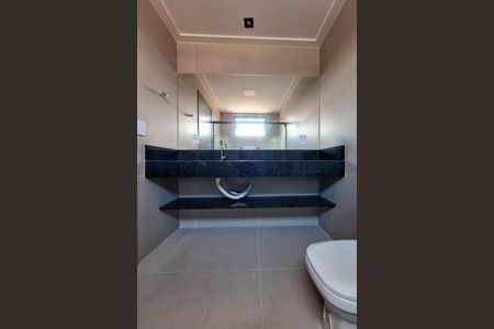 Casa à venda com 395m², 7 quartos e 5 vagasBanheiro da Suíte 3