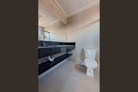 Casa à venda com 395m², 7 quartos e 5 vagasBanheiro da Suíte 3