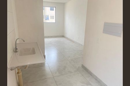 Apartamento à venda com 48m², 2 quartos e 1 vaga