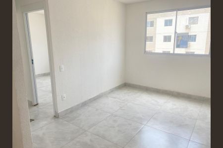Apartamento para alugar com 2 quartos, 48m² em Jardim Guanabara II, Goiânia