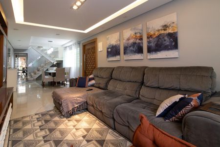 Sala de casa à venda com 3 quartos, 339m² em Vila Matilde, São Paulo