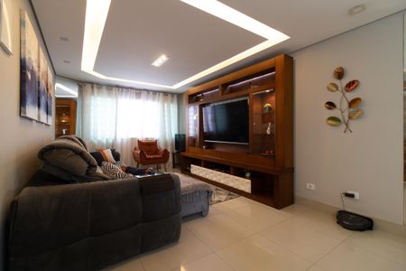 Sala de casa à venda com 3 quartos, 339m² em Vila Matilde, São Paulo