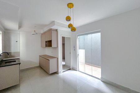 Sala de apartamento para alugar com 1 quarto, 32m² em Vila Formosa, São Paulo