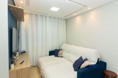 Sala de apartamento à venda com 2 quartos, 44m² em Artur Alvim, São Paulo