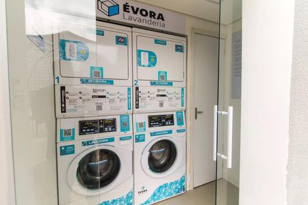 Apartamento à venda com 44m², 2 quartos e sem vagaLavanderia