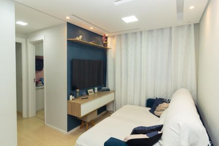 Sala de apartamento à venda com 2 quartos, 44m² em Artur Alvim, São Paulo
