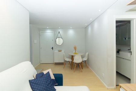 Sala de apartamento à venda com 2 quartos, 44m² em Artur Alvim, São Paulo