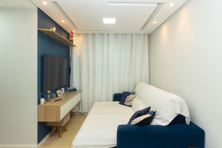 Sala de apartamento à venda com 2 quartos, 44m² em Artur Alvim, São Paulo