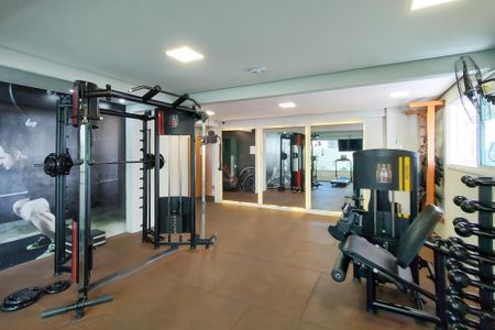 Apartamento para alugar com 69m², 2 quartos e 2 vagas