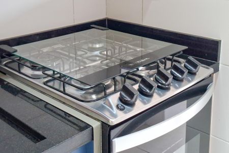 Apartamento para alugar com 69m², 2 quartos e 2 vagas Apartamento para alugar com 69m², 2 quartos e 2 vagasCozinha