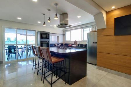 Apartamento para alugar com 69m², 2 quartos e 2 vagas Apartamento para alugar com 69m², 2 quartos e 2 vagasÁrea comum - Salão de festas