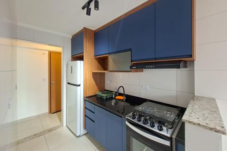 Apartamento para alugar com 69m², 2 quartos e 2 vagas Apartamento para alugar com 69m², 2 quartos e 2 vagasCozinha