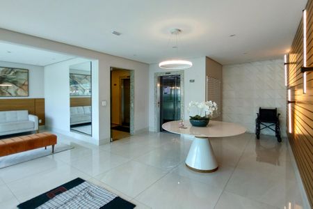 Apartamento para alugar com 69m², 2 quartos e 2 vagas Apartamento para alugar com 69m², 2 quartos e 2 vagasHall de entrada