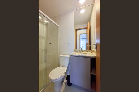 Apartamento para alugar com 69m², 2 quartos e 2 vagas Apartamento para alugar com 69m², 2 quartos e 2 vagasBanheiro