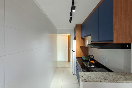 Apartamento para alugar com 69m², 2 quartos e 2 vagas Apartamento para alugar com 69m², 2 quartos e 2 vagasCozinha