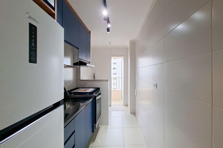 Apartamento para alugar com 69m², 2 quartos e 2 vagas Apartamento para alugar com 69m², 2 quartos e 2 vagasCozinha
