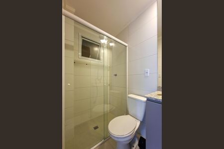 Apartamento para alugar com 69m², 2 quartos e 2 vagas Apartamento para alugar com 69m², 2 quartos e 2 vagasBanheiro