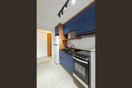 Apartamento para alugar com 69m², 2 quartos e 2 vagas Apartamento para alugar com 69m², 2 quartos e 2 vagasCozinha