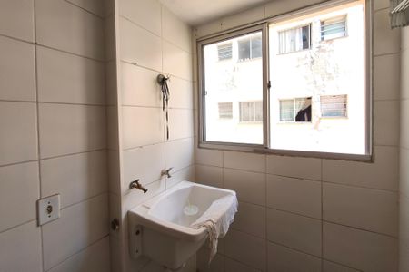 Apartamento para alugar com 47m², 2 quartos e sem vagaÁrea de Serviço