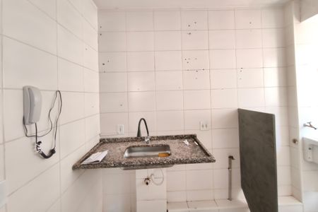Apartamento para alugar com 47m², 2 quartos e sem vagaCozinha