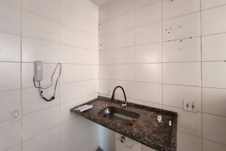 Apartamento para alugar com 47m², 2 quartos e sem vagaCozinha