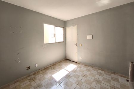 Sala de apartamento à venda com 2 quartos, 47m² em Jardim Yeda, Campinas