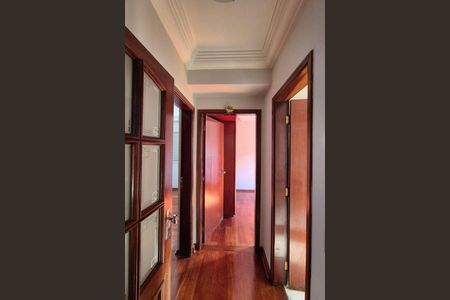 Corredor  de apartamento para alugar com 2 quartos, 90m² em Vila Proost de Souza, Campinas