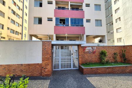 Apartamento para alugar com 90m², 2 quartos e 1 vagaFachada do Prédio