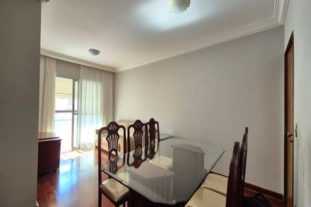 Sala de Jantar de apartamento para alugar com 2 quartos, 90m² em Vila Proost de Souza, Campinas