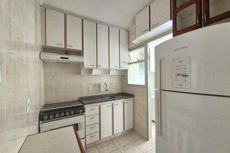 Apartamento para alugar com 90m², 2 quartos e 1 vagaCozinha 