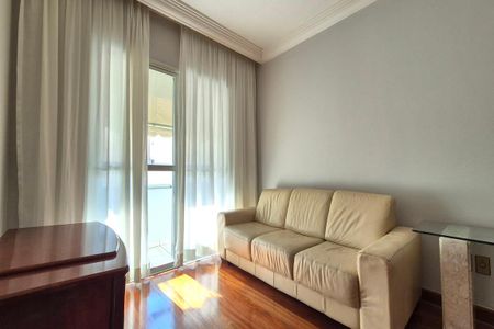 Apartamento para alugar com 90m², 2 quartos e 1 vagaSala