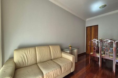 Sala de apartamento para alugar com 2 quartos, 90m² em Vila Proost de Souza, Campinas