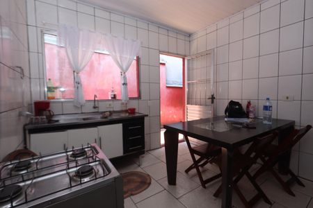 Casa à venda com 125m², 3 quartos e 1 vagaCozinha
