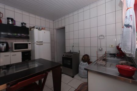 Casa à venda com 125m², 3 quartos e 1 vagaCozinha