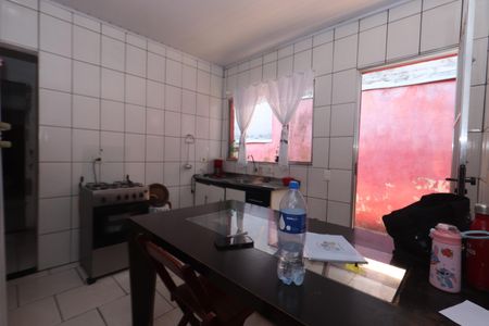 Casa à venda com 125m², 3 quartos e 1 vagaCozinha