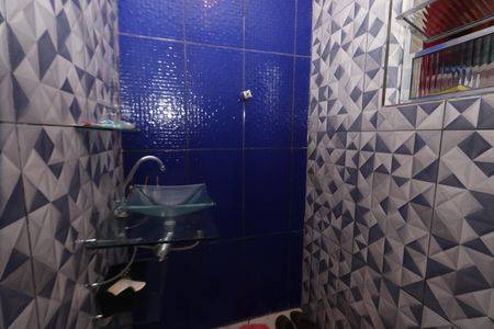 Casa à venda com 125m², 3 quartos e 1 vagaBanheiro da Suíte