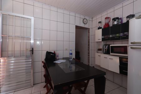 Casa à venda com 125m², 3 quartos e 1 vagaCozinha