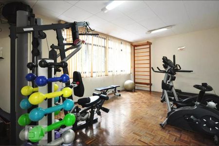 Apartamento à venda com 90m², 2 quartos e 1 vagaÁrea comum - Academia