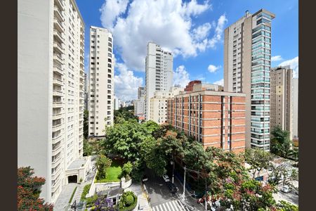 Vista de apartamento à venda com 2 quartos, 90m² em Vila Uberabinha, São Paulo