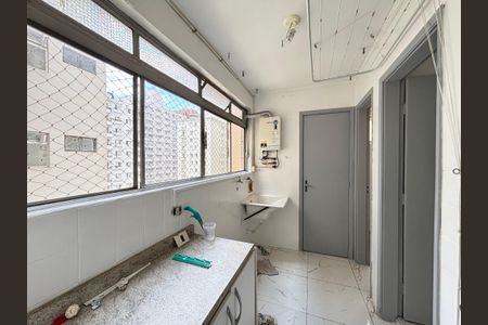 Apartamento à venda com 90m², 2 quartos e 1 vagaÁrea de Serviço