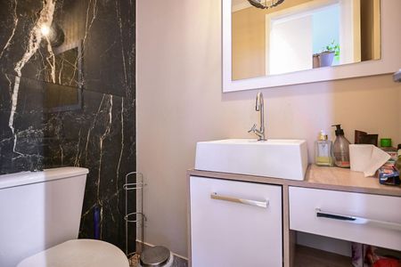 Apartamento para alugar com 82m², 2 quartos e 2 vagasLavabo