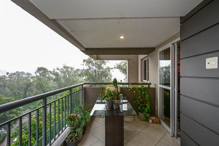 Varanda de apartamento para alugar com 2 quartos, 82m² em Vila Andrade, São Paulo