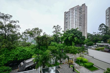 Apartamento para alugar com 82m², 2 quartos e 2 vagasVista da Suíte 2