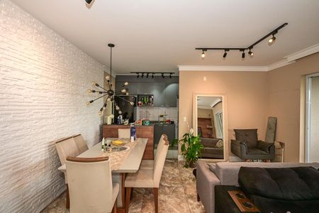 Sala de apartamento para alugar com 2 quartos, 82m² em Vila Andrade, São Paulo