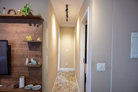 Apartamento para alugar com 82m², 2 quartos e 2 vagasCorredor